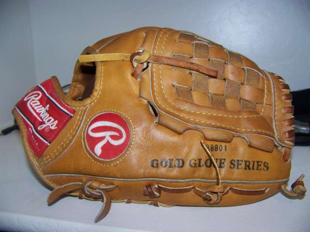 Rawlings PRO1000BC Back